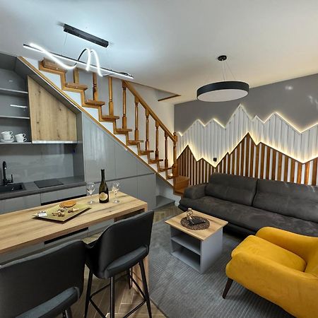Apartments Radovic Колашин Экстерьер фото