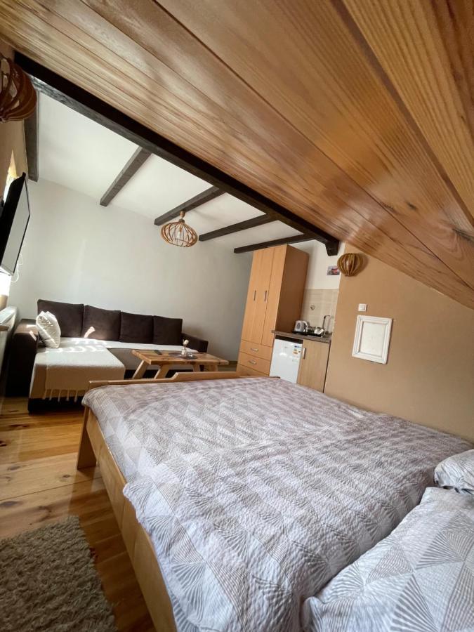 Apartments Radovic Колашин Экстерьер фото