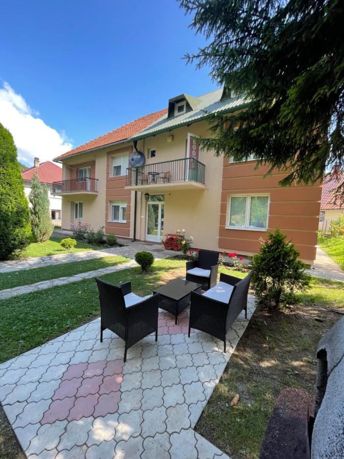 Apartments Radovic Колашин Экстерьер фото