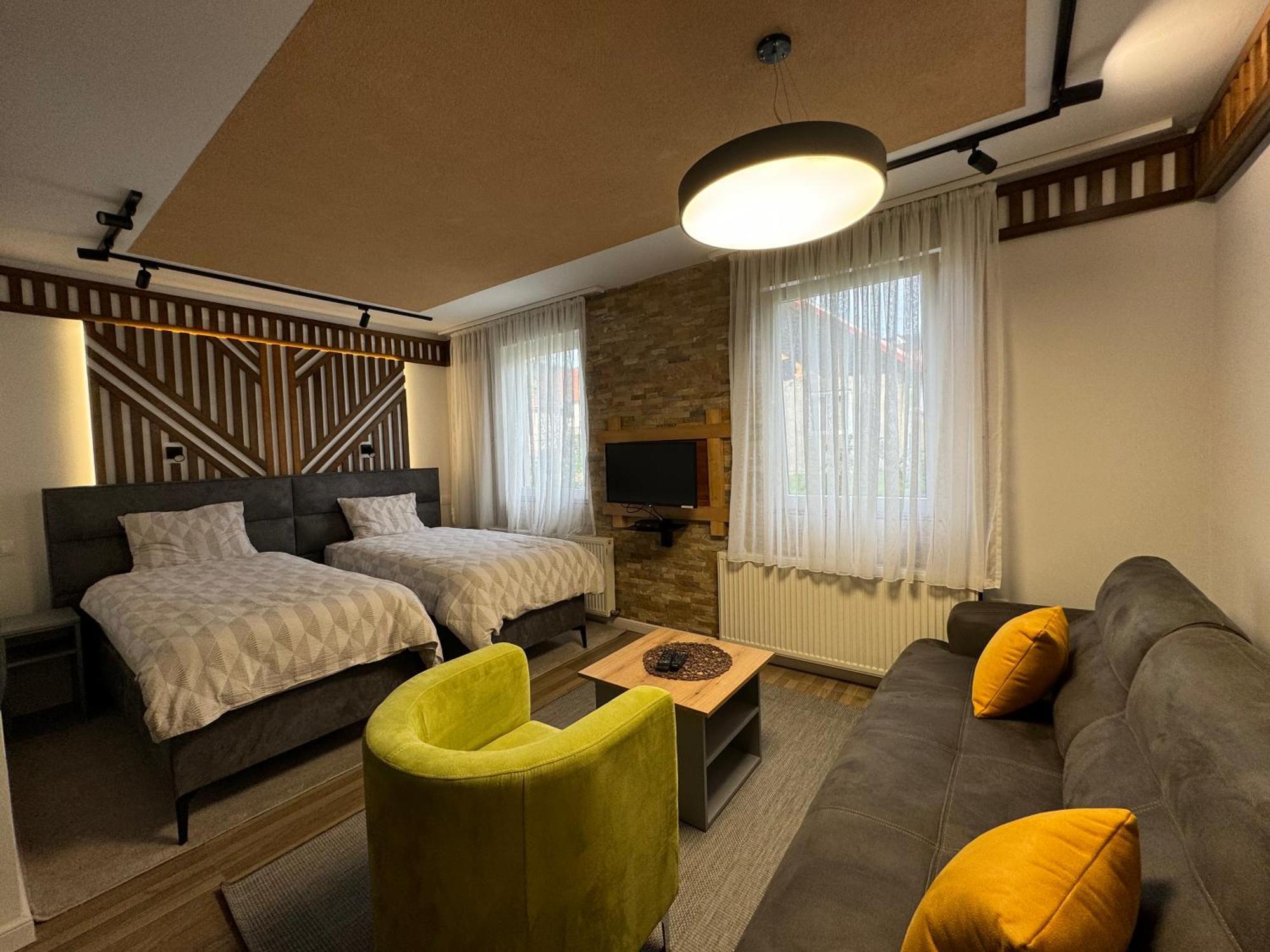 Apartments Radovic Колашин Экстерьер фото