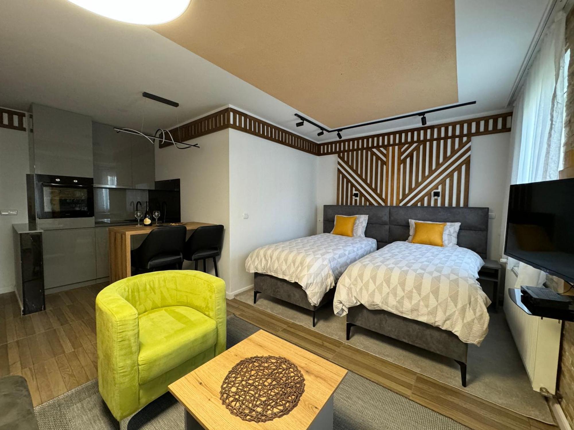 Apartments Radovic Колашин Экстерьер фото