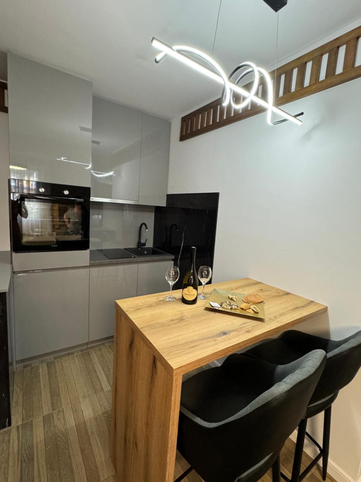Apartments Radovic Колашин Экстерьер фото