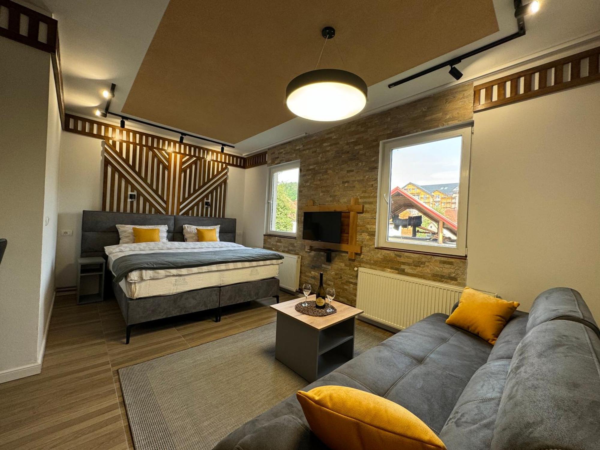 Apartments Radovic Колашин Экстерьер фото