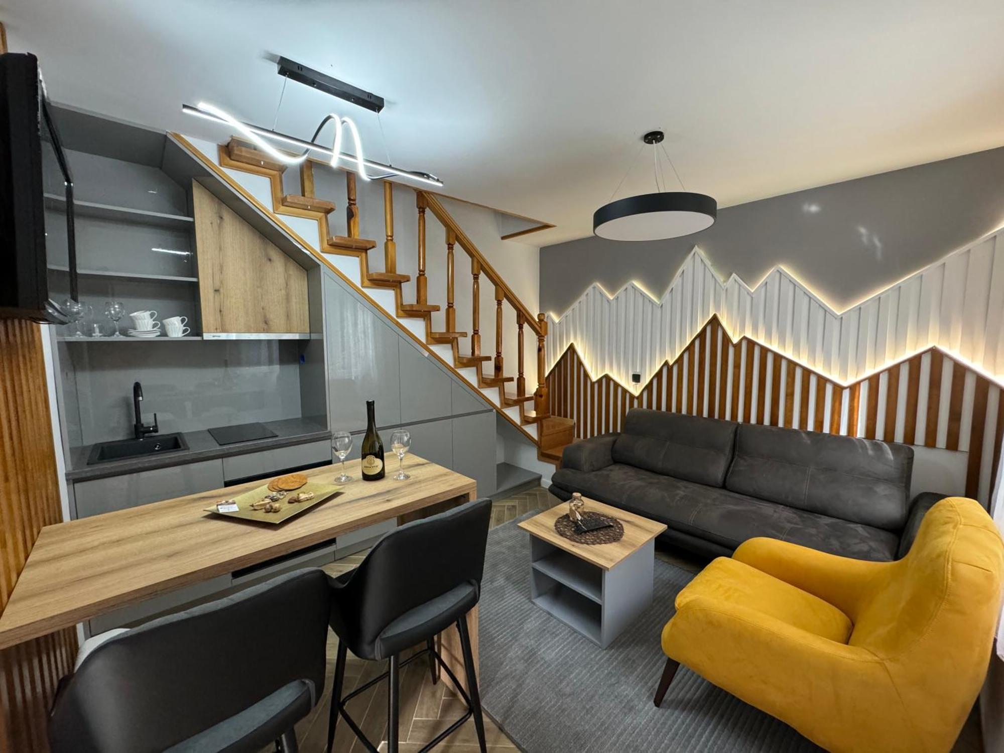 Apartments Radovic Колашин Экстерьер фото