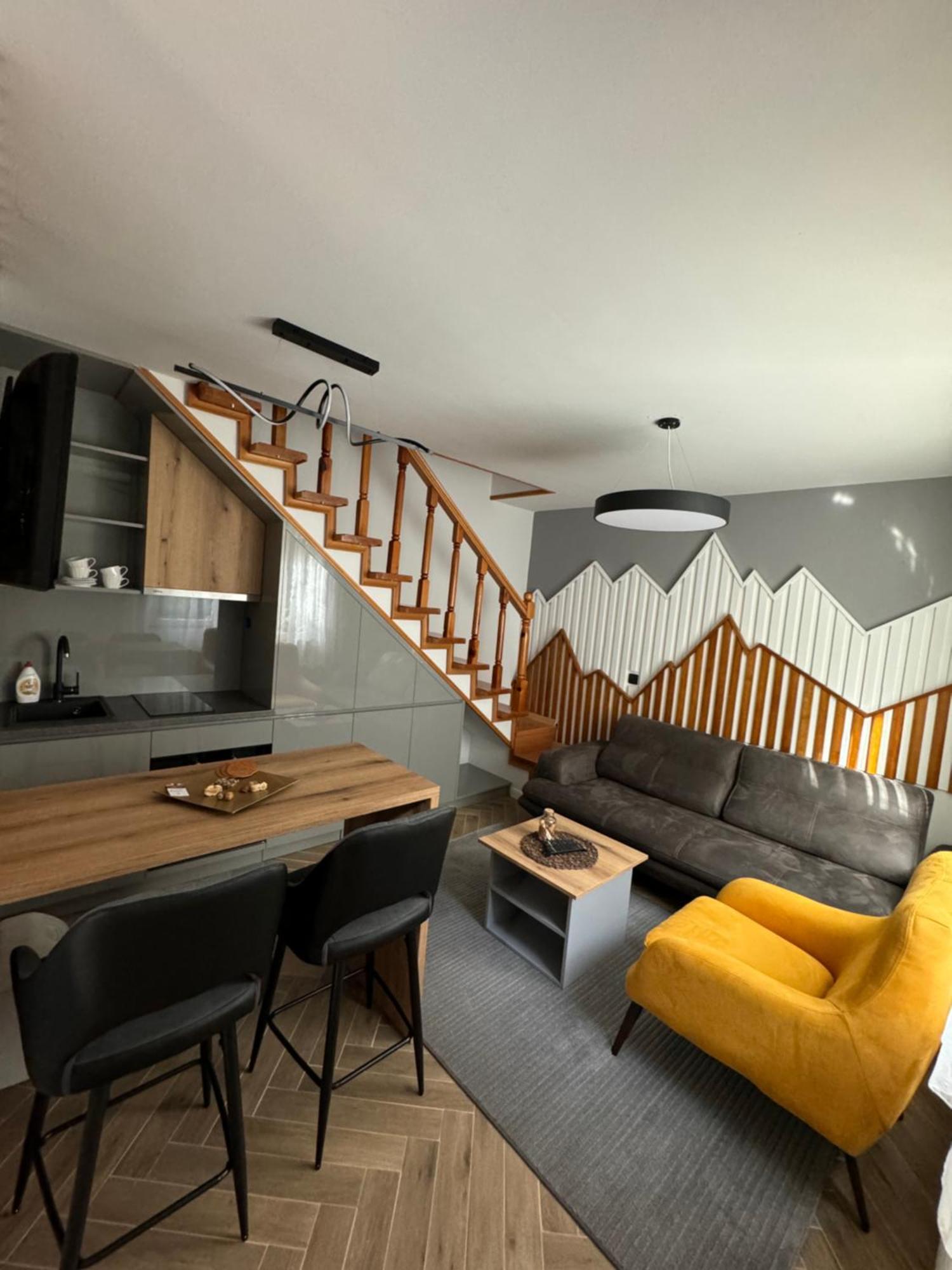 Apartments Radovic Колашин Экстерьер фото